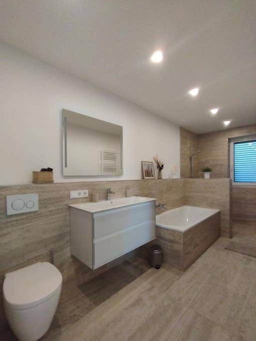 Wohnung In Werne Zewnętrze zdjęcie
