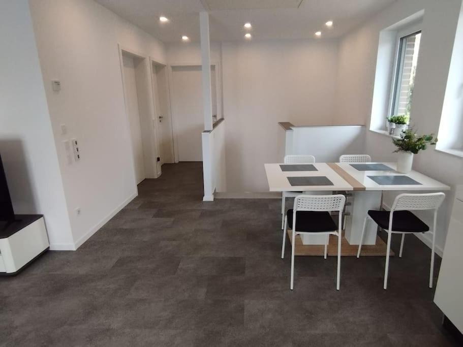 Wohnung In Werne Zewnętrze zdjęcie